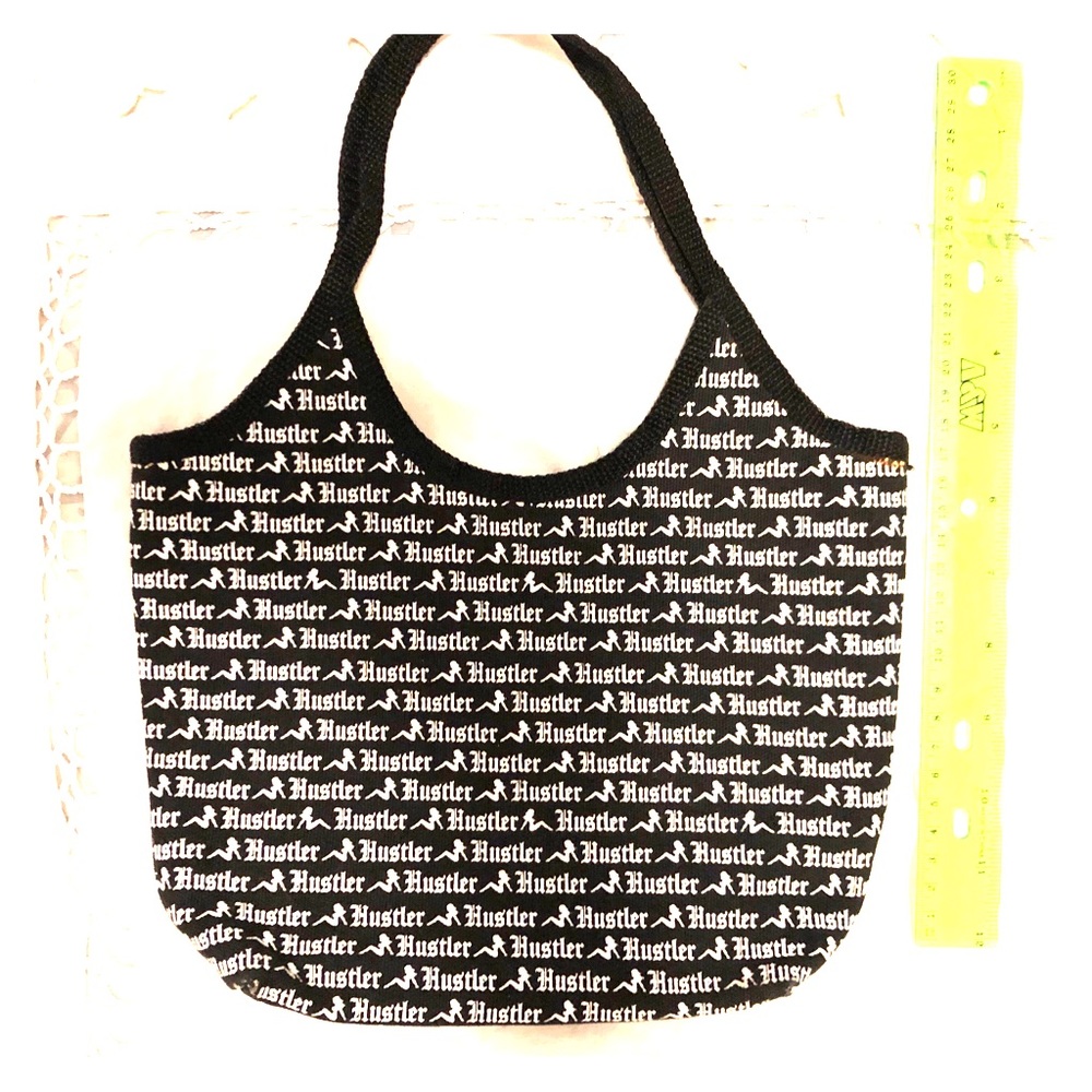 Small Hustler Hollywood tote purse